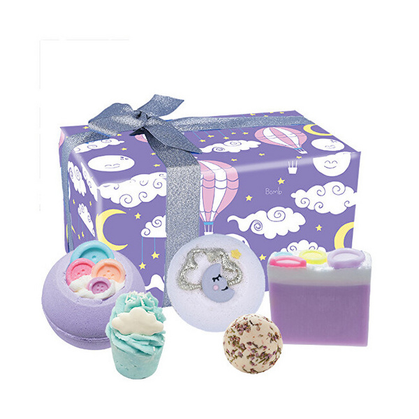 Fotoja e Set shkumë për vaskë Bomb Cosmetics The Land of Nod