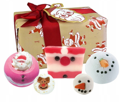 Fotoja e Set dhuratë për kujdesin e lëkurës Bomb Cosmetics, 5 copë