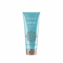 Fotoja e Qumësht trupi Artdeco (Pure Care Shower Milk), 200 ml