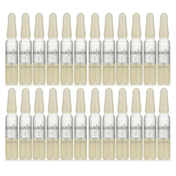 Fotoja e Set ampula serumi Babor SOS Calming Sensitive Skin Serum, 24 x 2 ml