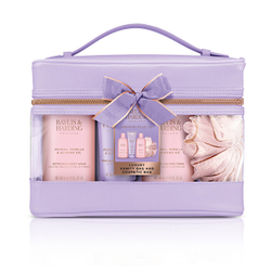 Fotoja e Set për femra Baylis & Harding Jojoba & Vanilla, 5 elemente
