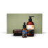 Fotoja e Set për kujdes të mjekrrës Beviro Honkatonk Vanilla, shampo 250 ml + vaj 30 ml + brushë, Picture 1