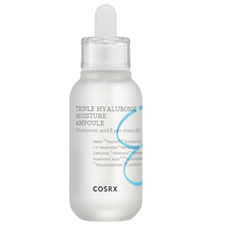 Fotoja e Serum për fytrë CosRx Hydrium Triple Hyaluronic (Moisture Ampoule), 40 ml