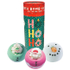 Fotoja e Set shkumë vaske Bomb Cosmetics Ho Ho Ho Blaster, 3 copë, Picture 1