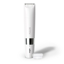 Fotoja e Epilator Braun Mini Hair Remover, i bardhë