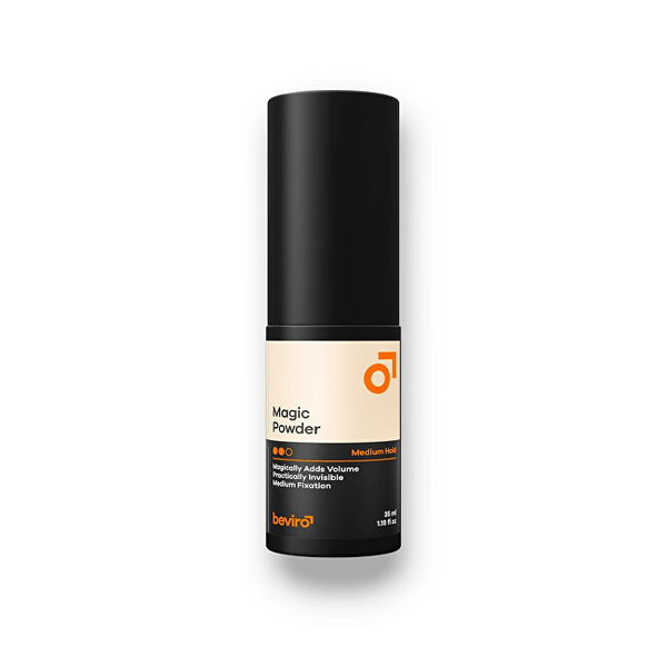 Fotoja e Pudër stiluese për flokë Beviro, 35 ml