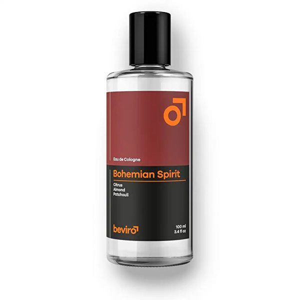 Fotoja e Eau de Cologne Beviro Bohemian Spirit, 100 ml