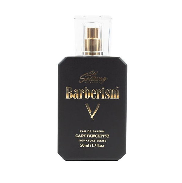 Fotoja e Eau de Parfum Captain Fawcett Barberism by Sid Sottung, 50 ml
