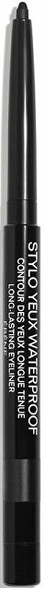Fotoja e Penel për sy Chanel Stylo Yeux, 88 Intense Black, 0,3 g