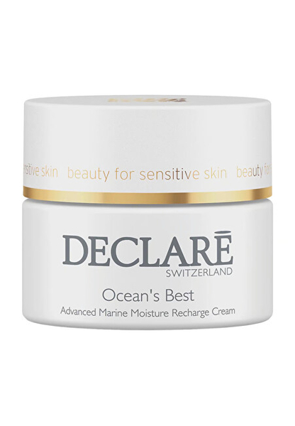 Fotoja e Krem për fytyrë Ocean`s Best Declaré kDEC036, 50 ml