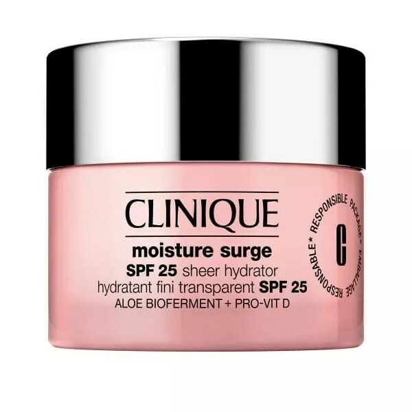 Fotoja e Krem fytyre Clinique Moisture Surge SPF 25, 30 ml