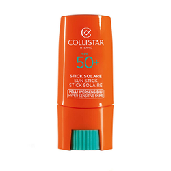 Fotoja e Krem - stick për mbrojtjen kundër diellit Collistar Sun Stick SPF 50, 9 ml