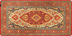 Fotoja e Mauspad Krux Space Carpet MAX, XXXL, shumëngjyrësh