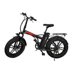 Fotoja e Biciklete Elektrike FC Bike 2025