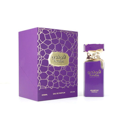 Fotoja e Eau de Parfum Arabiyat Prestige Fondue Velvet Dip, Unisex, 100 ml