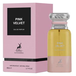 Fotoja e Eau de Parfum Maison Alhambra Pink Velvet, 80 ml