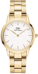Fotoja e Orë për femra Daniel Wellington, e artë