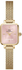 Fotoja e Orë dore për femra Daniel Wellington Micro Quadro Mini Evergold Blush DW00100655, e artë, Picture 1