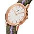 Fotoja e Orë dore për femra Daniel Wellington Iconic DW00100680, e gjelbër/vjollcë/artë, Picture 2