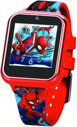 Fotoja e Orë e mençur për fëmijë Disney Spiderman SPD4588, e kuqe
