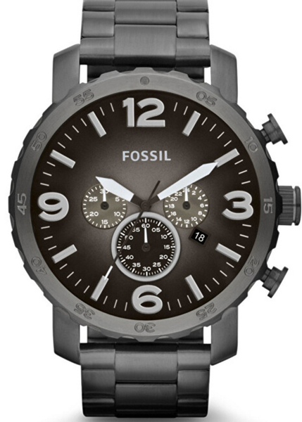 Fotoja e Orë dore Fossil Nate JR1437