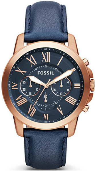 Fotoja e Orë dore Fossil Grant FS4835IE