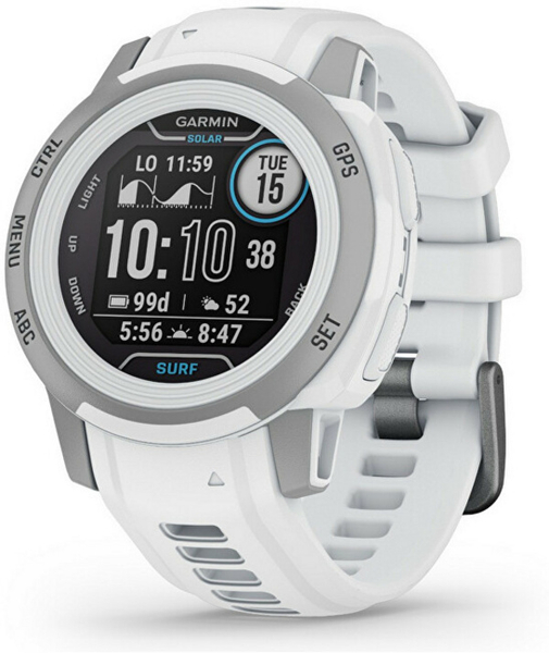 Fotoja e Orë e mençur GARMIN Instinct 2S Solar Surf Edition Ericeira 010-02564-03