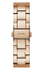 Fotoja e Orë dore për femra Guess Emblem GW0485L2, ari rozë, Picture 3