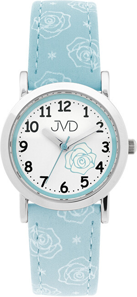 Fotoja e Orë për vajza JVD J7205.2, e kaltër
