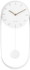 Fotoja e Orë muri Karlsson Pendulum Charm KA5822WH, e bardhë, Picture 2