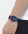 Fotoja e Orë për meshkuj Lacoste Tiebrake Chrono hLA1007, kaltër e errët, Picture 4