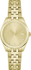 Fotoja e Orë dore për femra Lacoste Tuilerie 2001303, e artë, Picture 1