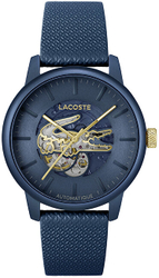 Fotoja e Orë dore për meshkuj Lacoste 12.12 Automatic 2011385, e kaltër