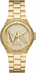 Fotoja e Orë për femra Michael Kors Lennox MK7229, e artë