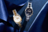 Fotoja e Orë dore për femra Seiko 5 Sports Automatic SRE004K1, e artë/argjendtë, Picture 2