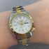 Fotoja e Orë dore për femra Seiko 5 Sports Automatic SRE004K1, e artë/argjendtë, Picture 3