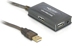 Fotoja e USB Hub DeLock 4x USB-A 2.0 (82748)