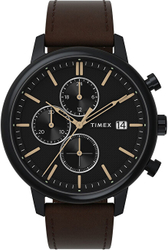 Fotoja e Orë dore për meshkuj Timex Chicago TW2W13200, e kaftë
