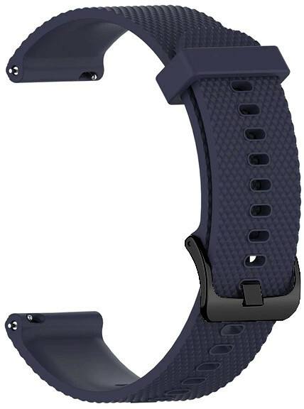 Fotoja e Rripa për orë dore 4wrist Garmin, të kaltër