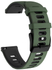 Fotoja e Rrip për orë të mençur 4wrist Garmin 22 mm, i gjelbër, Picture 1
