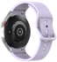 Fotoja e Rrip silikoni për Samsung Galaxy Watch 6/5/4 4wrist, e vjollctë, Picture 3