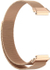 Fotoja e Rrip çeliku 4wrist për Huawi Watch Band 7, ari rozë, Picture 2