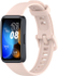 Fotoja e Rrip silikoni për Huawei Watch Band 10, 9, 8, rozë, Picture 1