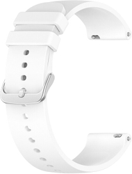 Fotoja e Rrip ore 4wrist hWR828, 22 mm, i bardhë