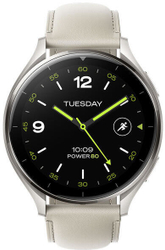 Fotoja e Orë dore për meshkuj Xiaomi Watch 2, e hirtë