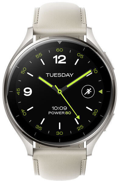 Fotoja e Orë dore për meshkuj Xiaomi Watch 2, e hirtë