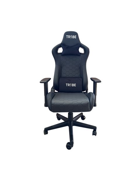 Fotoja e Karrige gaming Tribe Vermithor 2.0, e zezë
