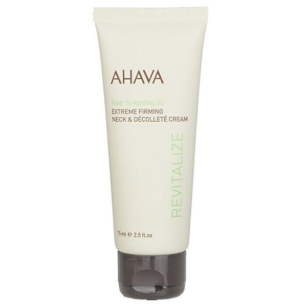 Fotoja e Krem për qafë Ahava Time to Revitalize, 75 ml