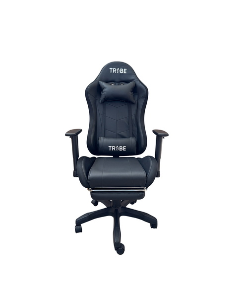 Fotoja e Karrige gaming Tribe Syrax 2.0, e zezë