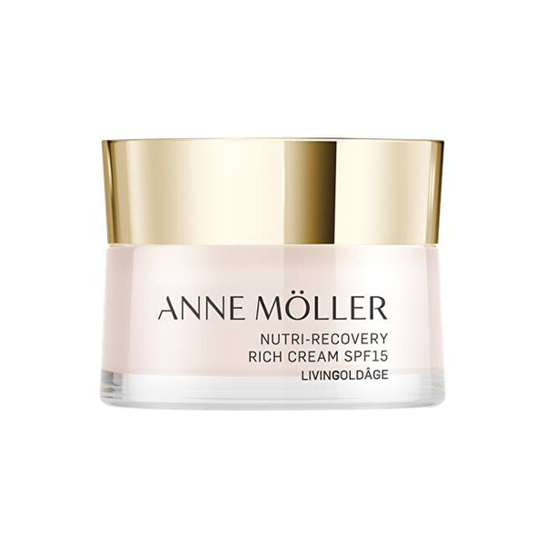 Fotoja e Krem ushqyes për fytyrën Anne Möller, 50 ml